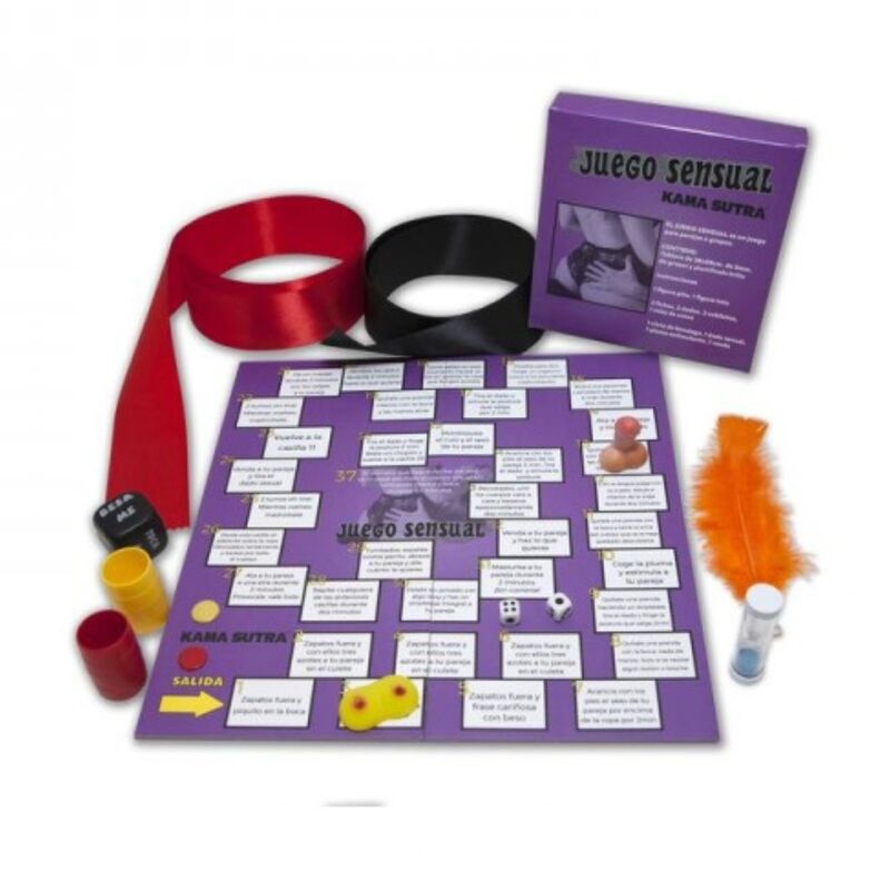 DIABLO PICANTE JOGO SENSUAL