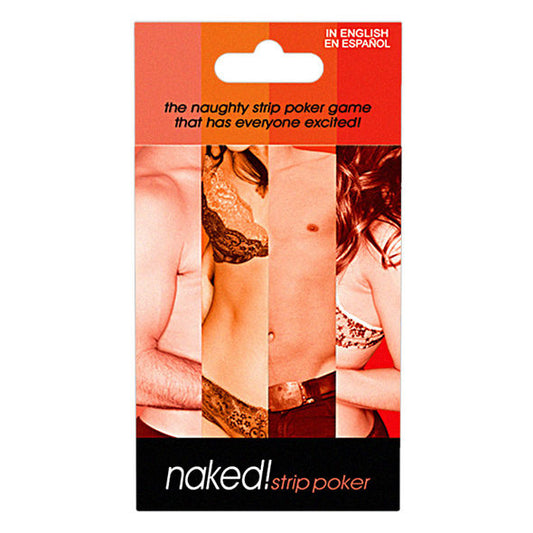 JUEGO DE CARTAS NAKED ES EN