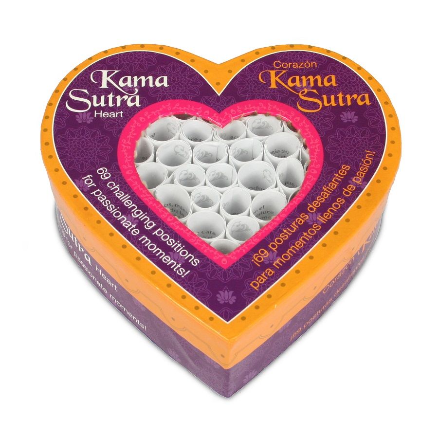 KAMA SUTRA HEART CORAZON KAMA SUTRA EN ES