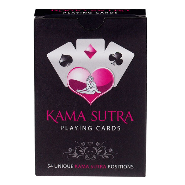 CARTAS DE JOGO KAMA SUTRA