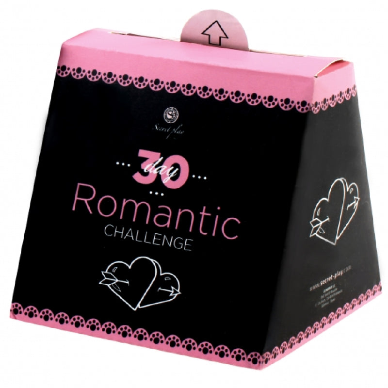 SECRETPLAY 30 RETOS ROMANTICOS FR PT