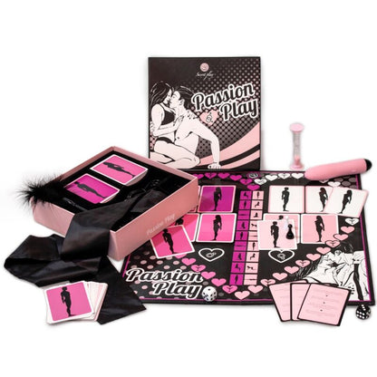 JOGO DE TABELA DE JOGOS SECRETPLAY PASSION ES EN FR PT