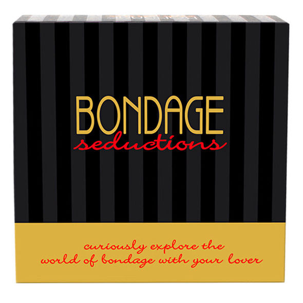 BONDAGE SEDUCTIONS EXPLORE O MUNDO DA BONDAGE ES EN FR DE