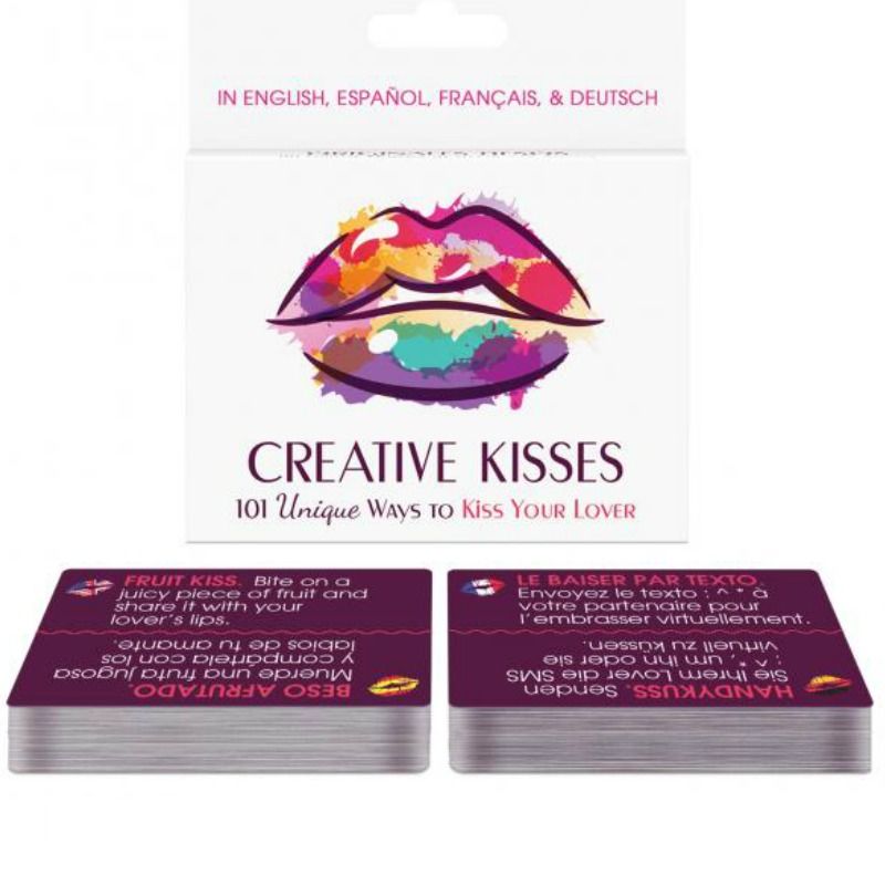 KHEPER GAMES CREATIVE KISSES ES FR DE EN