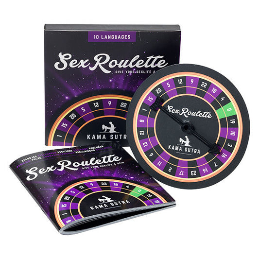 SEX ROULETTE KAMASUTRA NL DE EN FR ES IT PL RU SE NO