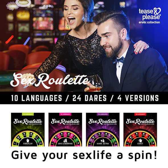 SEX ROULETTE KAMASUTRA NL DE EN FR ES IT PL RU SE NO