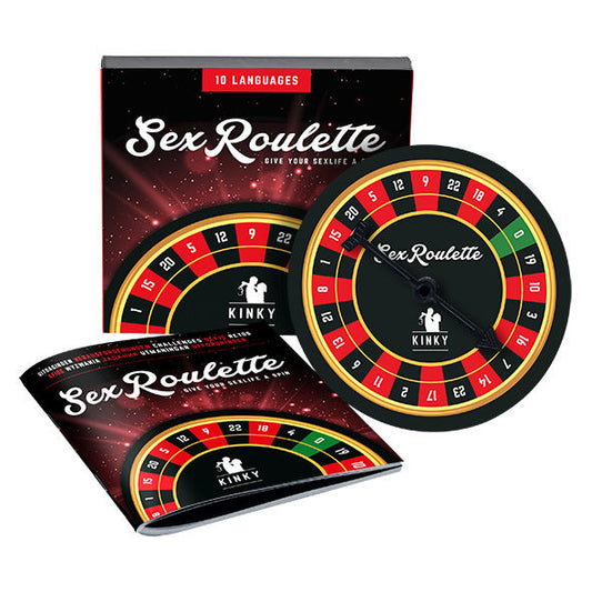 SEX ROULETTE KINKY NL DE EN FR ES IT PL RU SE NO