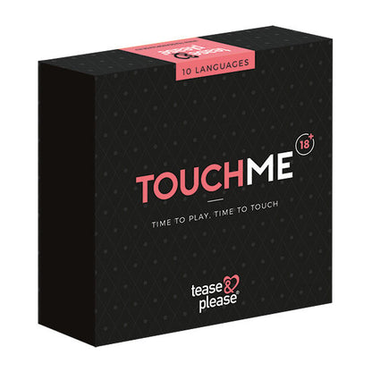 XXXME TOUCHME TIME TO PLAY TIME TOUCH NL EN DE FR ES IT SE NO PL RU