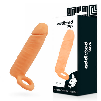 ADDICTED TOYS EXTENSIoN PENE 16CM