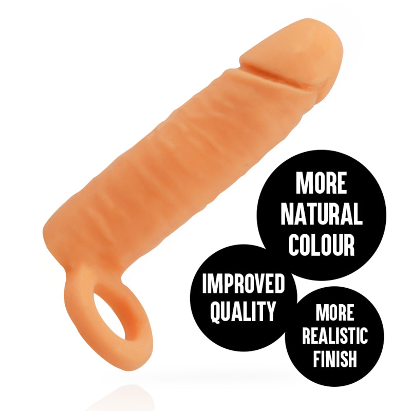 ADDICTED TOYS EXTENSIoN PENE 16CM