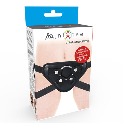 MR INTENSE HARNESS UNIVERSAL STRAP ON