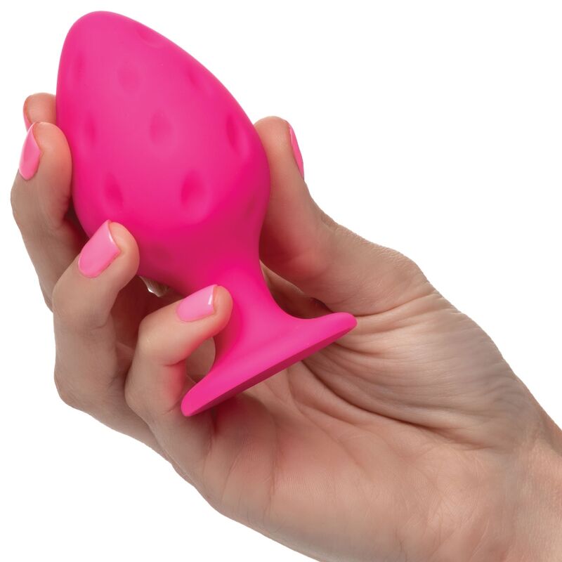 CALEX CHEEKY BUTTPLUG ROSA