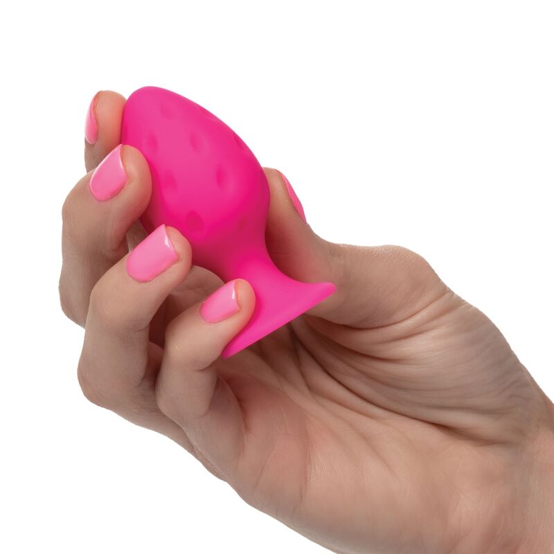 CALEX CHEEKY BUTTPLUG ROSA