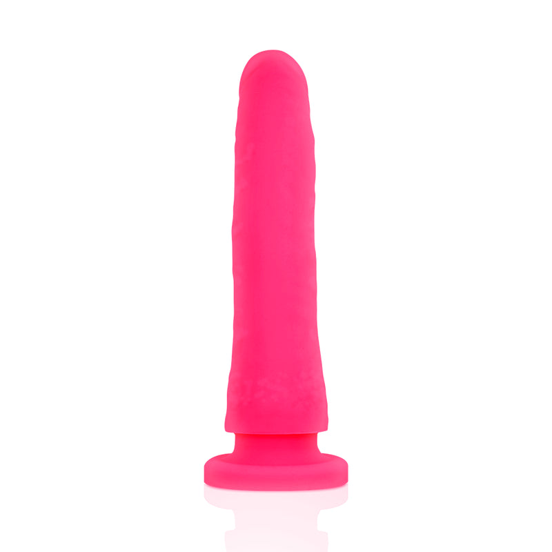 ARREIO DE BRINQUEDOS DELTA CLUB DONG ROSA SILICONE 17 X 3 CM