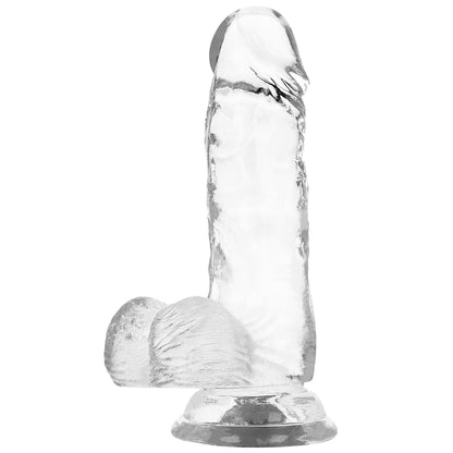 XRAY ARNeS DILDO REALISTA TRANSPARENTE 155CM X 35CM