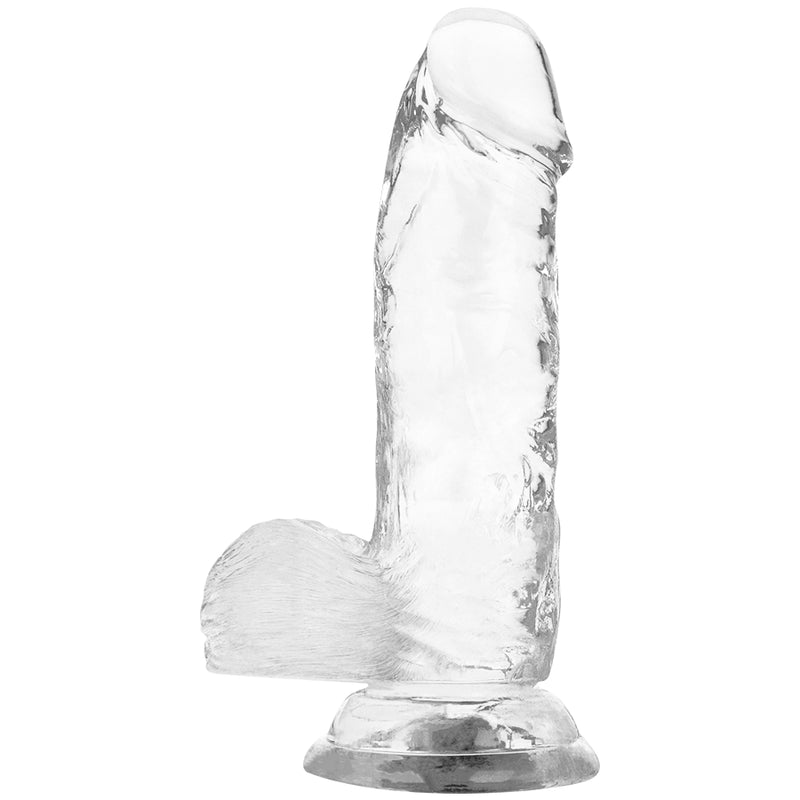 XRAY ARNeS DILDO REALISTA TRANSPARENTE 155CM X 35CM