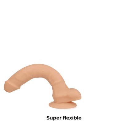 ARNeS COCK MILLER DENSIDADE DE SILICONE COCKSIL ARTICULaVEL 13 CM