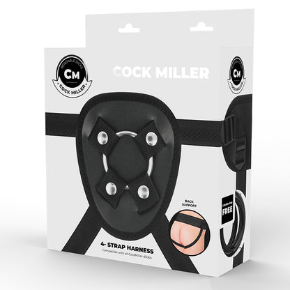 ARNeS COCK MILLER DENSIDADE DE SILICONE COCKSIL ARTICULaVEL 13 CM