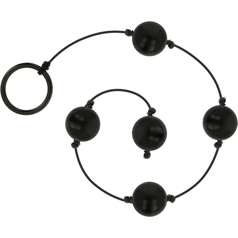 OHMAMA MINI BOLAS CHINESAS PRETO