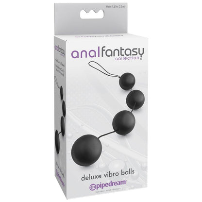 ANAL FANTASY DELUXE VIBRO BALLS