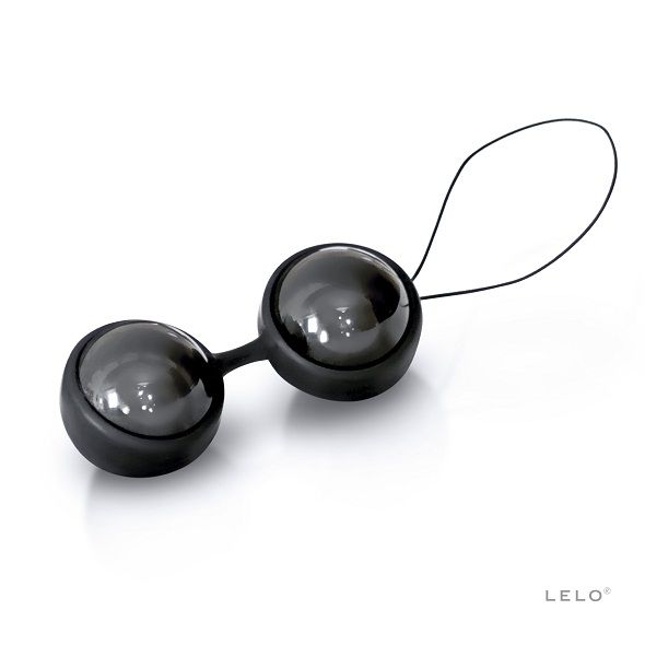 LELO LUNA BEADS NOIR CHINESE BALLS