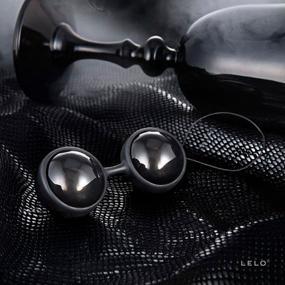 LELO LUNA BEADS NOIR CHINESE BALLS