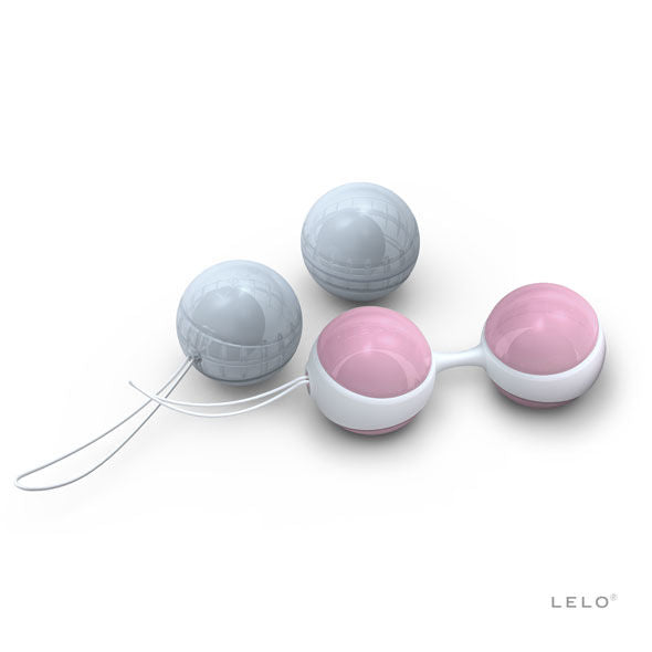 LELO LUNA BEADS MINI CHINESE BALLS