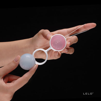 LELO LUNA BEADS MINI CHINESE BALLS