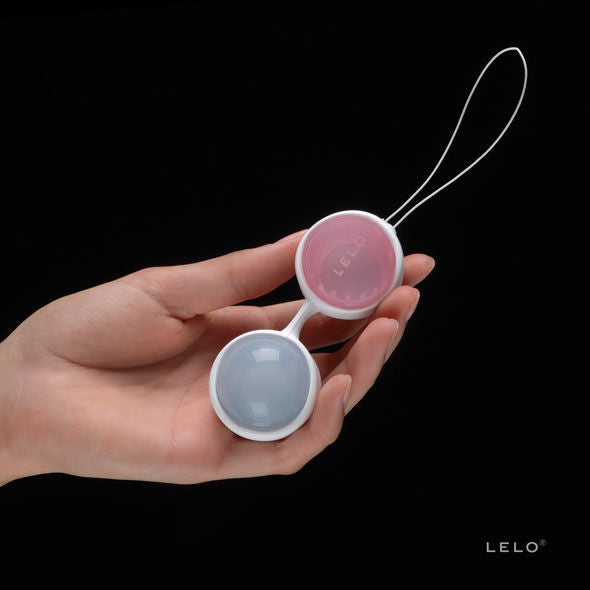 LELO LUNA BEADS MINI CHINESE BALLS