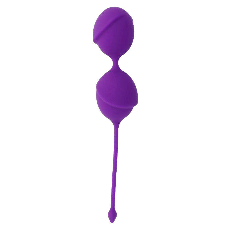 INTENSO KARMY FIT KEGEL SILICONE PURPLE