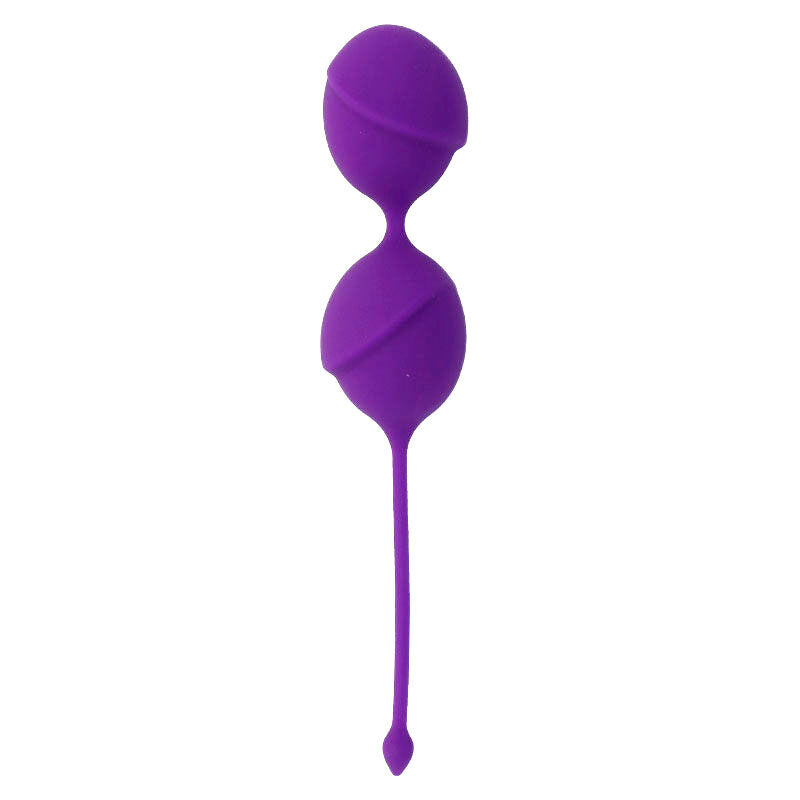 INTENSO KARMY FIT KEGEL SILICONE PURPLE