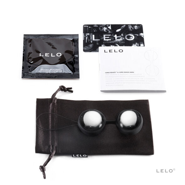 LELO LUNA BEADS AyO INOXIDaVEL