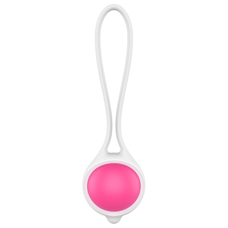 WOMANVIBE KEISY I BALL GEISHA SILICONE ROSA