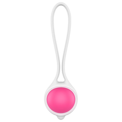 WOMANVIBE KEISY I BALL GEISHA SILICONE ROSA