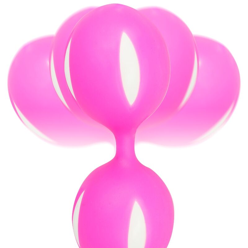 BOLAS OHMAMA COM CAPA DE SILICONE 70 GR