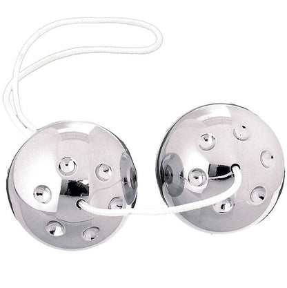 SEVENCREATIONS BALLS GEISHA SILVER SILVER SHADES