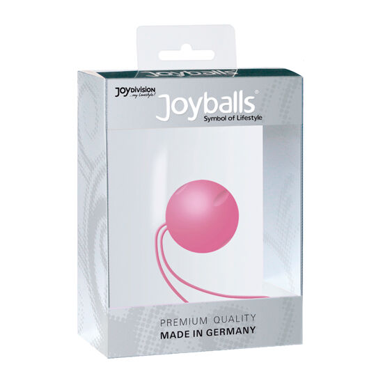 JOYBALLS SINGLE LIFESTYLE PINK