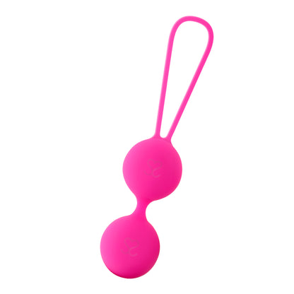 MORESSA OSIAN TWO PREMIUM SILICONE ROSA