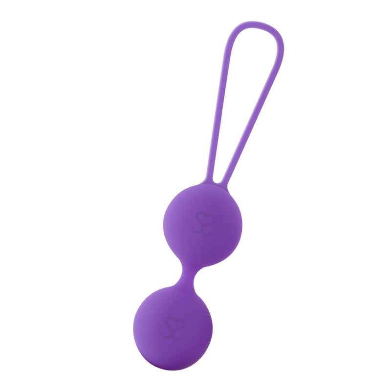 MORESSA OSIAN TWO PREMIUM SILICONE PURPLE