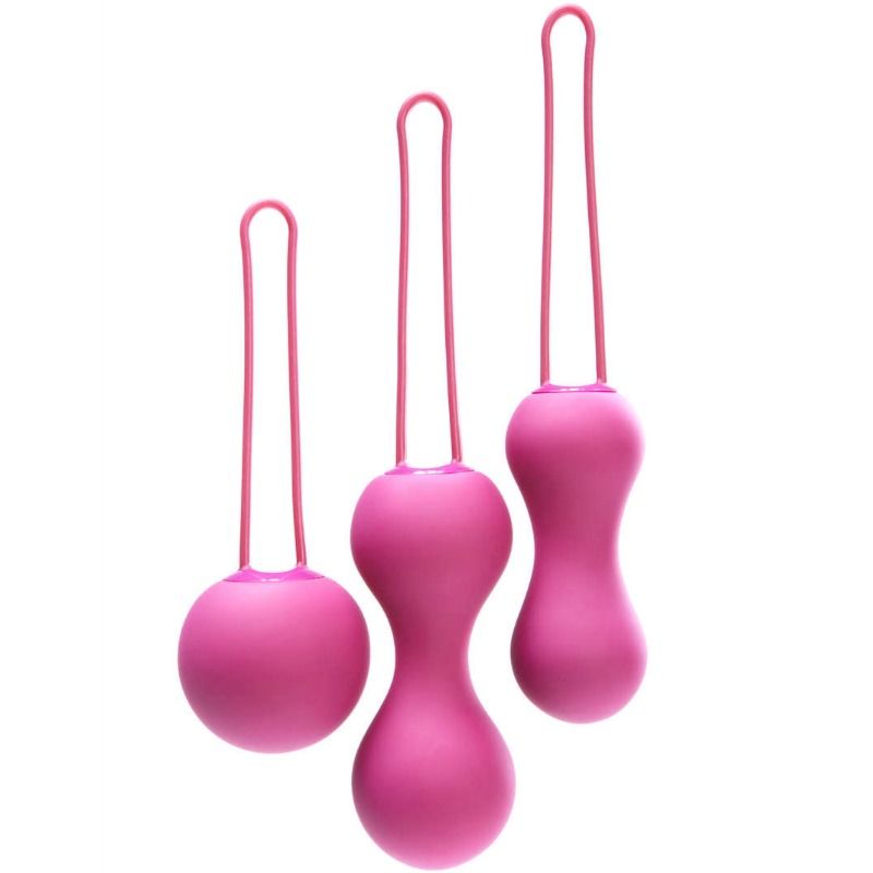 JE JOUE KEGEL BALLS AMI FUCHSIA