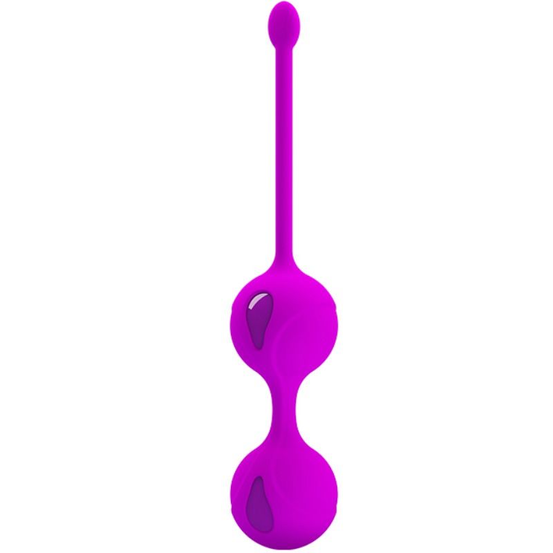 PRETTY LOVE KEGEL TIGHTEN UP II BOLAS EJERCICIO KEGEL