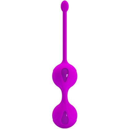 PRETTY LOVE KEGEL TIGHTEN UP II BOLAS EJERCICIO KEGEL