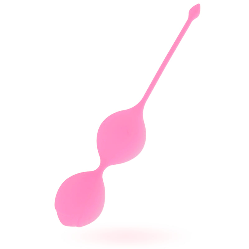 INTENSO KISHA FIT SILICONE KEGEL PINK