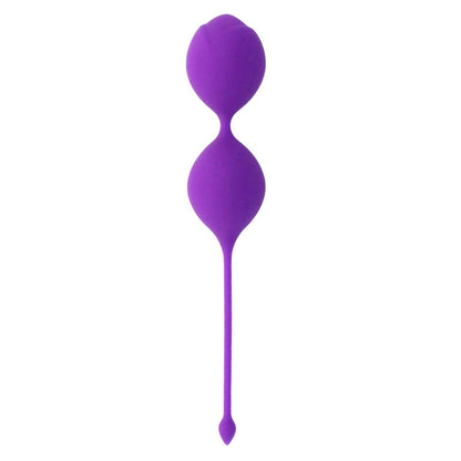 INTENSO KISHA FIT SILICONE KEGEL PURPLE