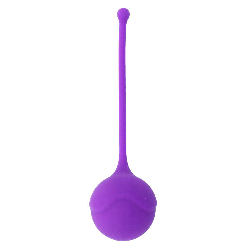 INTENSO KISHA FIT ONE SILICONE KEGEL PURPLE