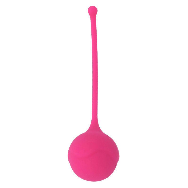 INTENSO KISHA FIT ONE SILICONE KEGEL HOT PINK