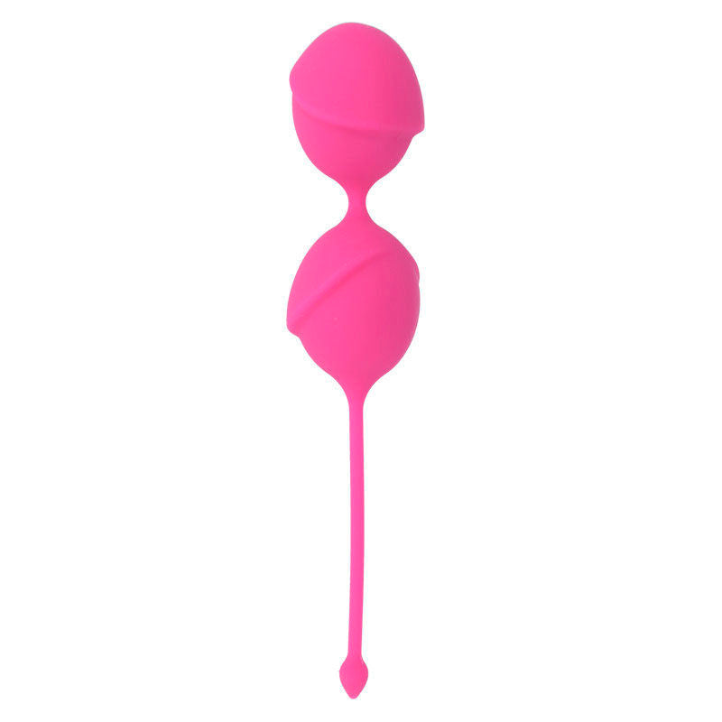 INTENSO KARMY FIT KEGEL SILICONE FUCHSIA