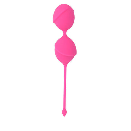 INTENSO KARMY FIT KEGEL SILICONE FUCHSIA