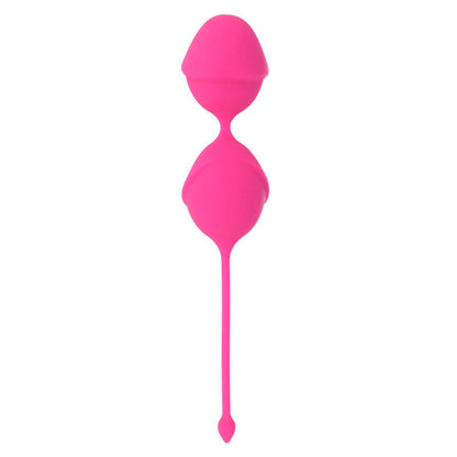 INTENSO KARMY FIT KEGEL SILICONE FUCHSIA