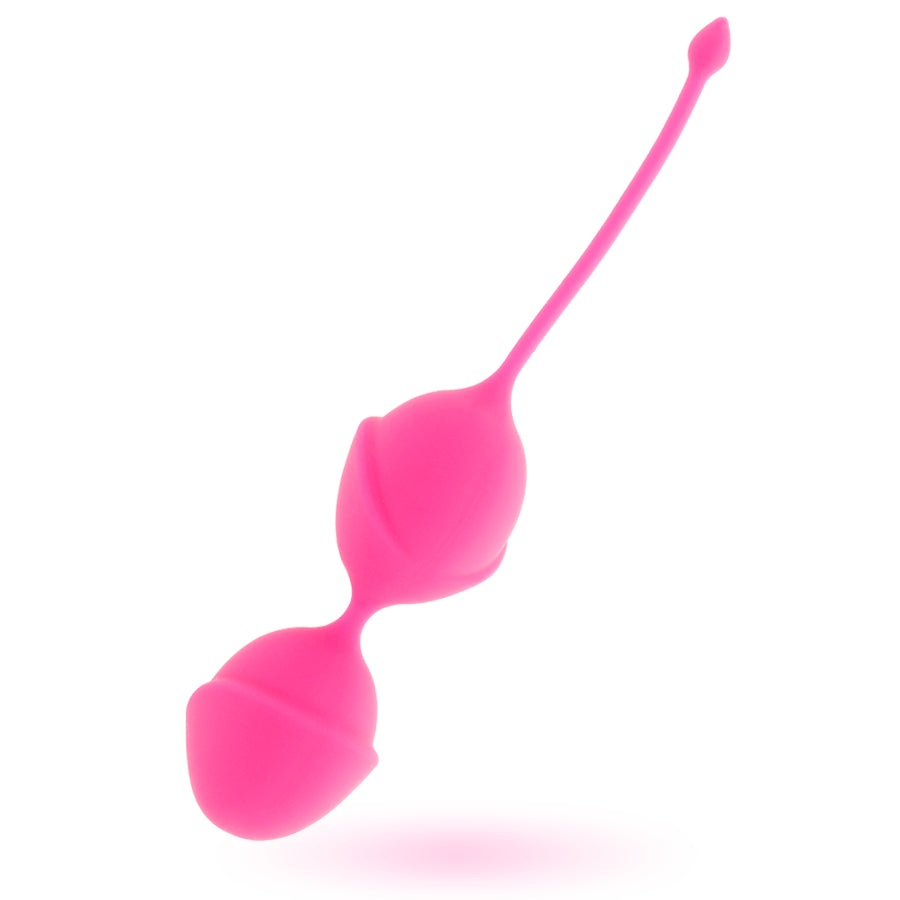 INTENSO KARMY FIT KEGEL SILICONE FUCHSIA